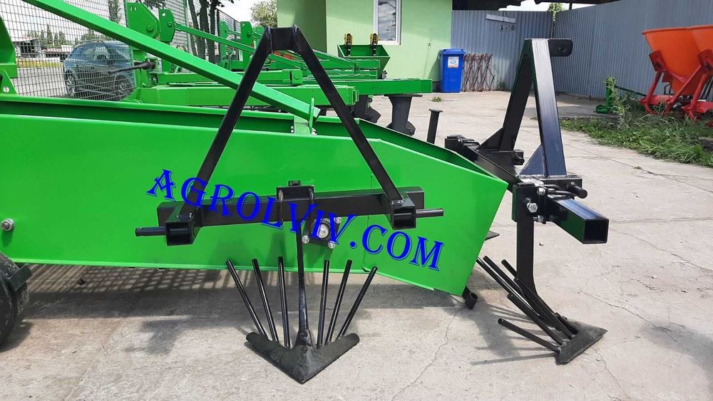 Підгортач картоплі; підгортач для картоплі; окучник