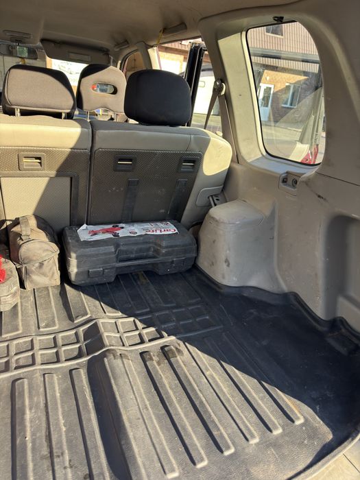 Продам Nissan Xtrail t30 2004, 2.2 Dci