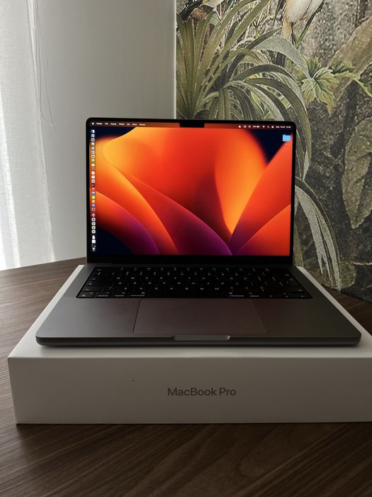 NOWA CENA - Macbook Pro M2 pro Space Grey 32 GB RAM 1TB