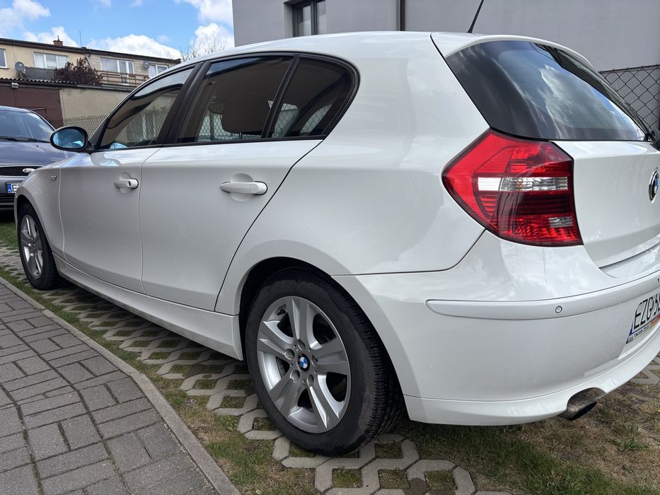 BMW 118i E87 2008r