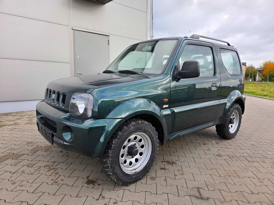 Suzuki Jimny 1,3