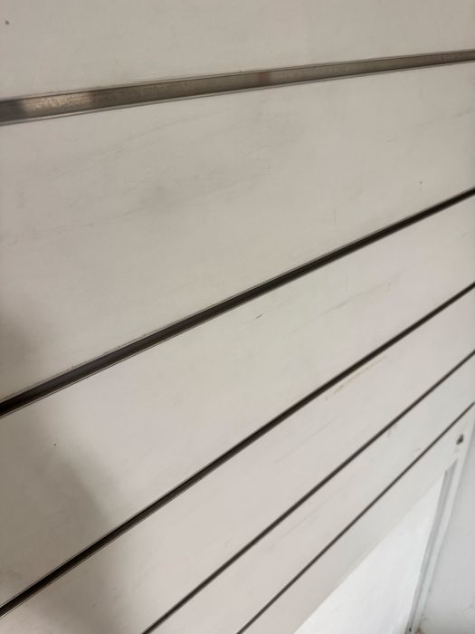 Painel Multi Sistema Expositor Branco - 1200x820x19mm