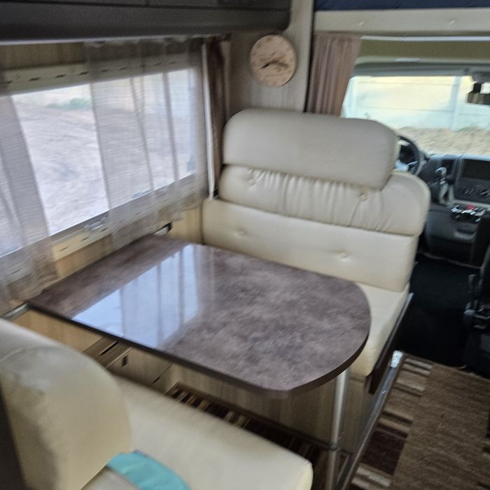 Fiat Ducato kamper