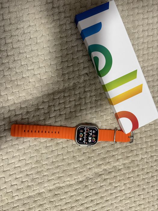 Hello watch 3+ amoled