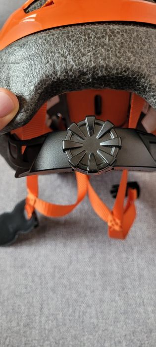 Kask dziecięcy rozm 48-52cm