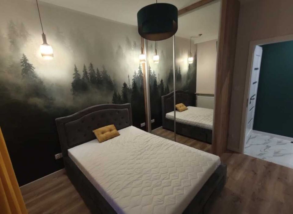 PILECKIEGO mieszkanie dwupokojowe, 47m