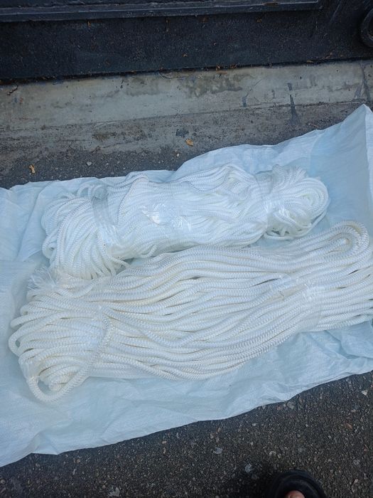 Фал капроновый веревка