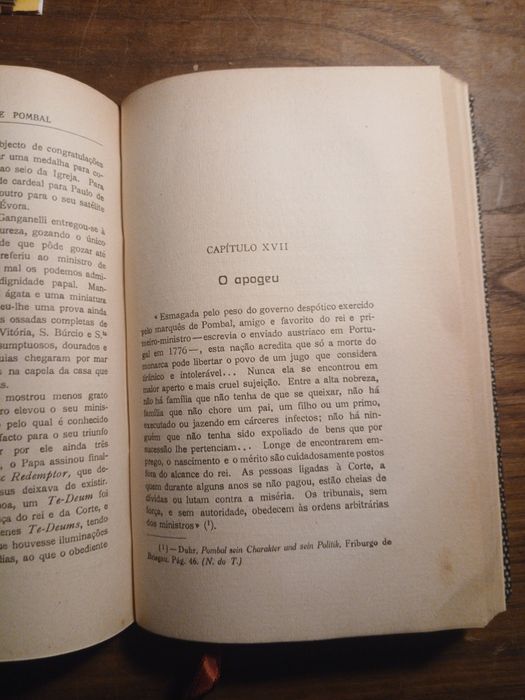 Marcus Cheke, O ditador de Portugal (encadernado)
