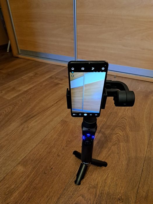 Gimball 3-osiowy Rollei