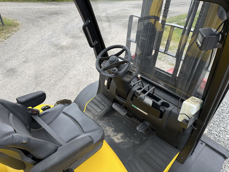 Wózek widlłowy Hyster 5.0 Fortens 5 ton
