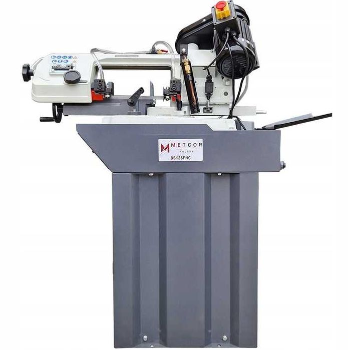 Przecinarka taśmowa Metcor BS-128FHC