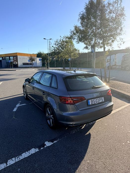 Audi A3 Sport back 1.6tdi S-tronic — photo 3
