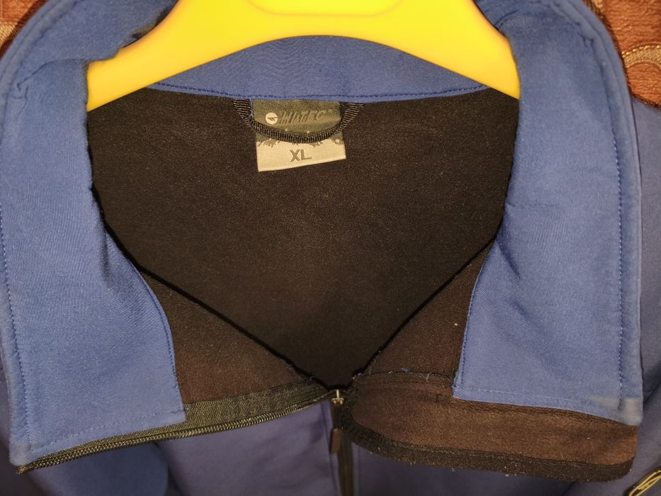 XL Куртка спортивна Hi-tech. Матеріал - Soft Shell.