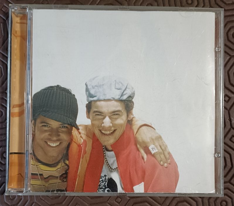 CD - D'ZRT - original