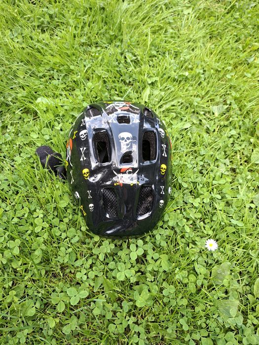 Rower Kross Używany z kaskiem