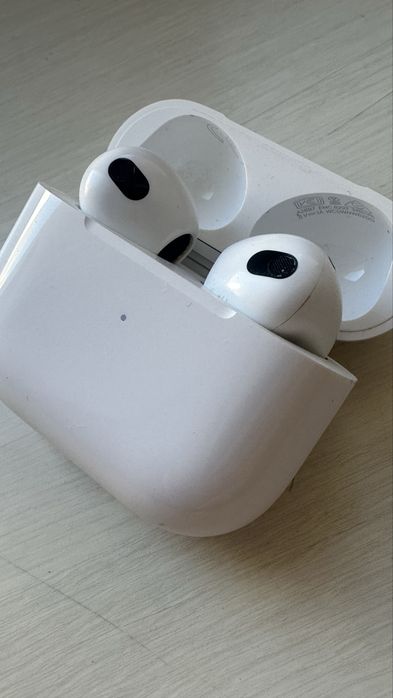 Навушники  Apple AirPods 3-го покоління