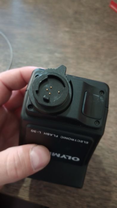 Lampa błyskowa Olympus L-30 Okazja