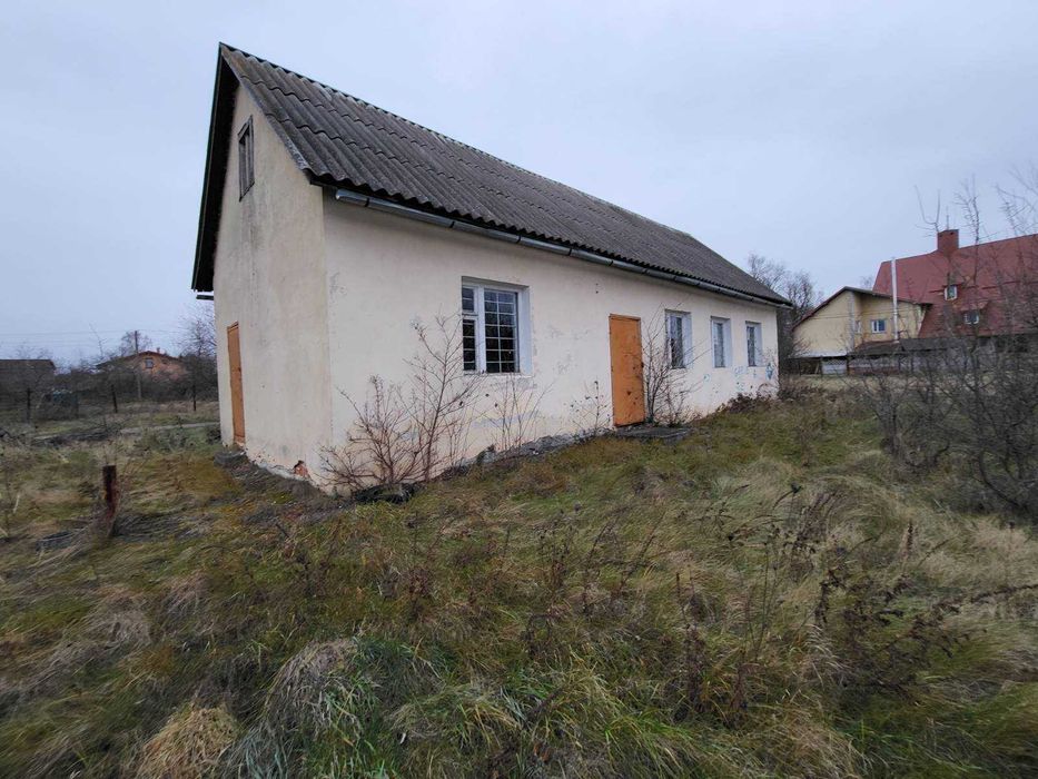 Нежитлова будівля, площа 29 975.00 кв.м. м.Івано-Франківськ, с.Хриплин