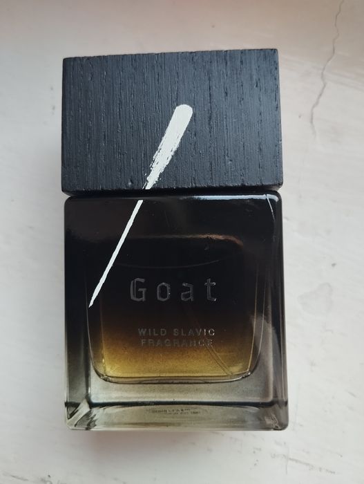 Wild Goat 50 ml zapach
