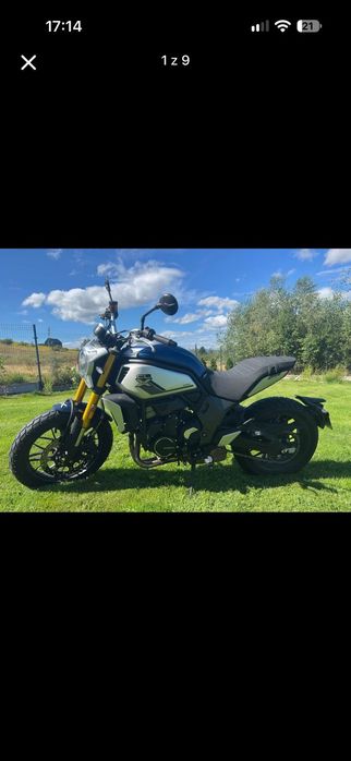 Cfmoto