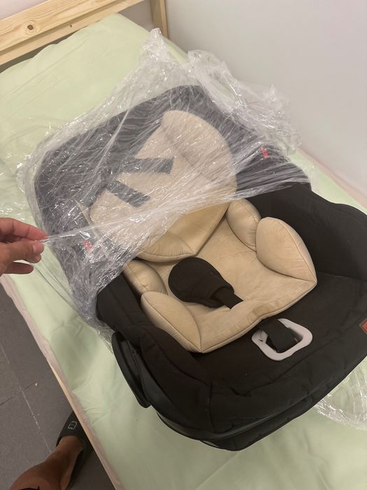 Kit para bebês - ou separado