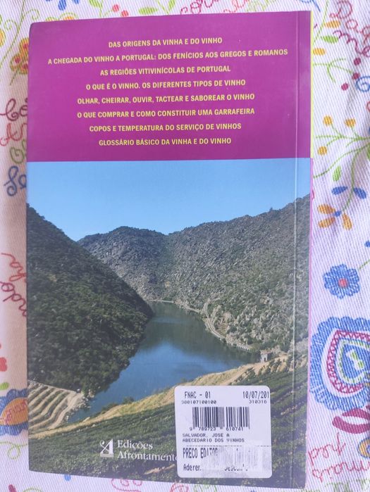 Abecedário dos vinhos José A. Salvador