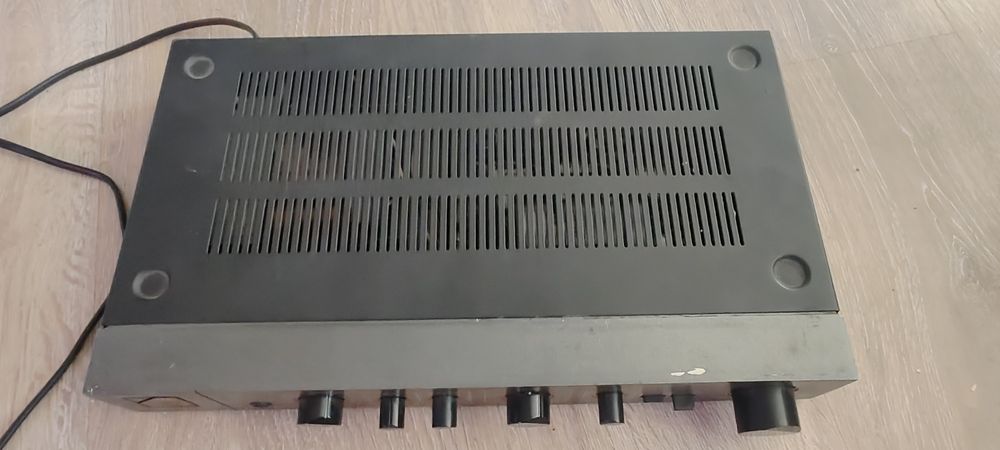 Rezerwacja Wzmacniacz unitra PW 3015 stereo