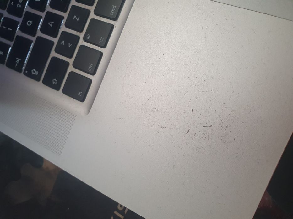 MacBook Pro mid 2012