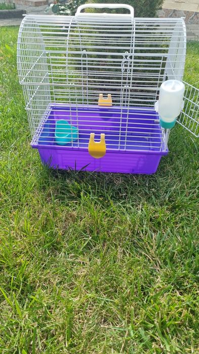 Продам клітку для гризунів