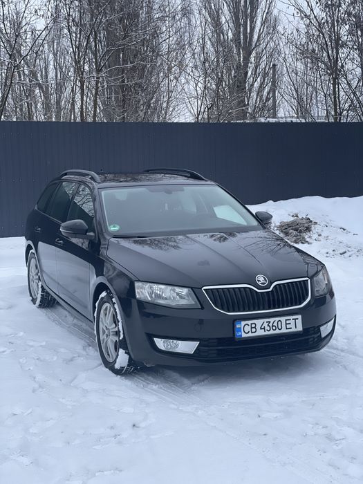 Skoda Octavia A7