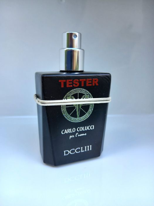 Carlo Colluci per l'uomo 30 ml EDT DCCLIII perfumy męskie vintage !