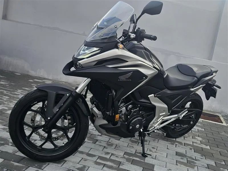 Honda NC750X