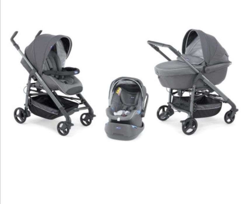 Conjunto Trio Love Chicco