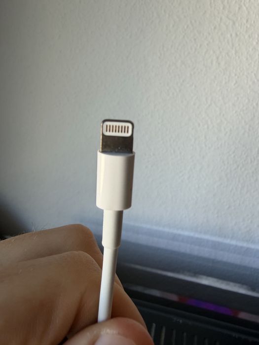 Apple Lightning to SD Card Camera Reader