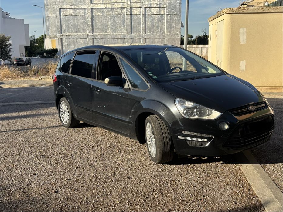 Ford s-max 1.6 tdci 2014