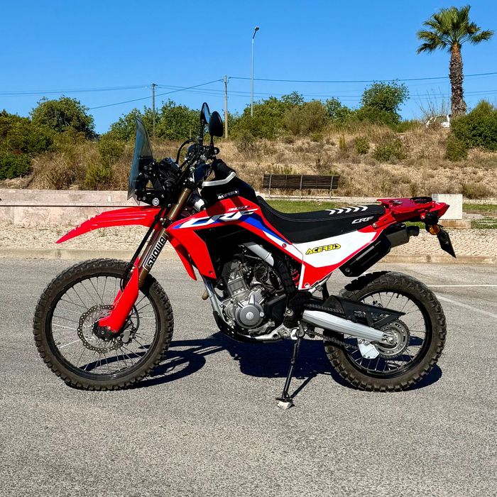 Honda CRF 300 L