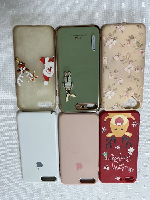 Чохли для IPhone 11 Pro Max, 7+