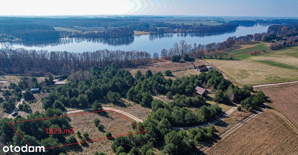 Działka, Krupocin