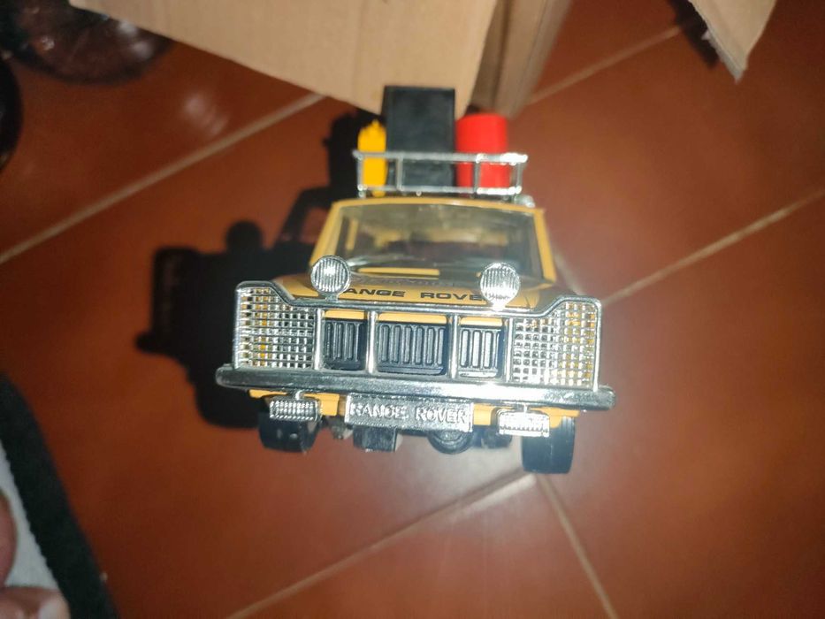 Range  Rover esc. 1/24