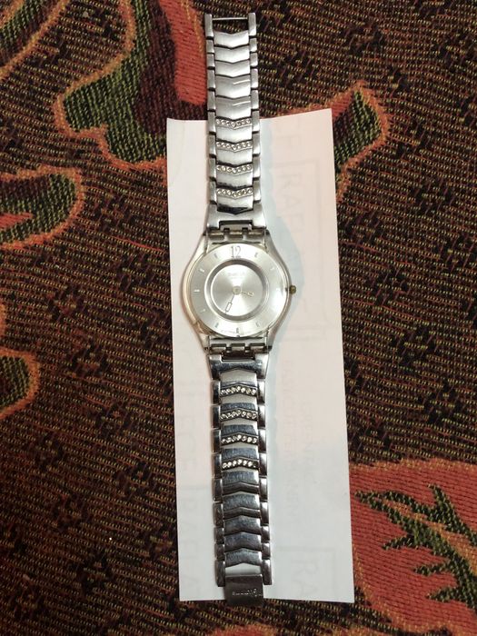 Жіночий годиник  Swatch