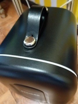 Mini frigorífico auto