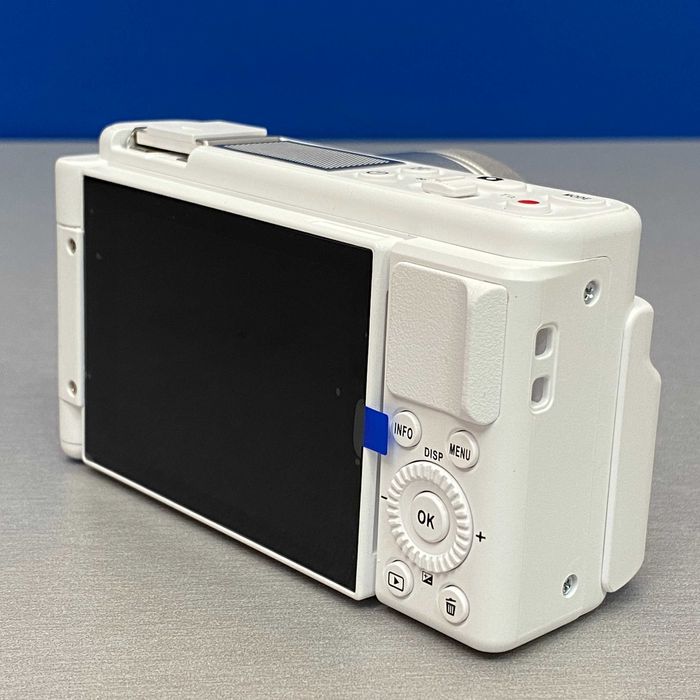 Yashica City 200 (72MP) - White - NOVA - 3 ANOS DE GARANTIA