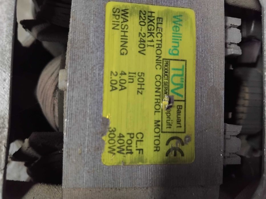 электродвигатели б/у