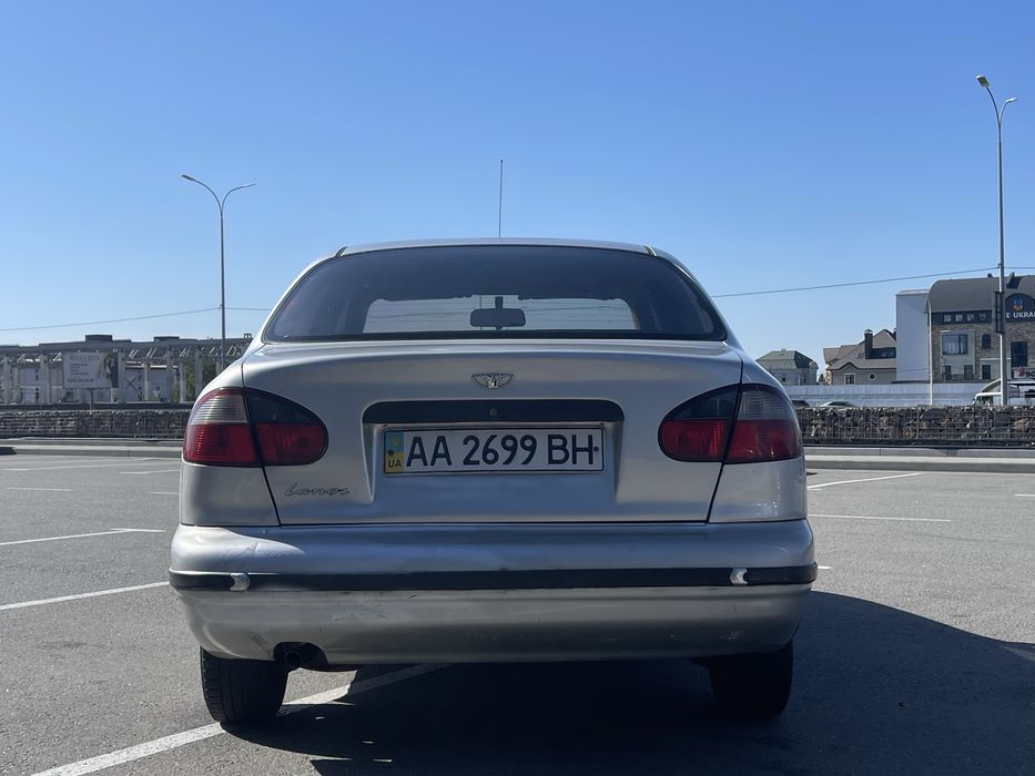 Daewoo Lanos 2006 VIN SUPTF69YD6W270919 фото оголошення 20 з 24