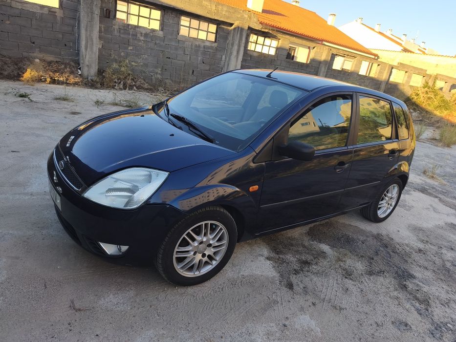 Ford fiesta diesel