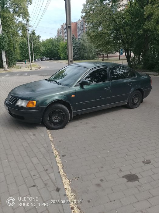 Продам Фольксваген б5.1.9tdi 1997г.