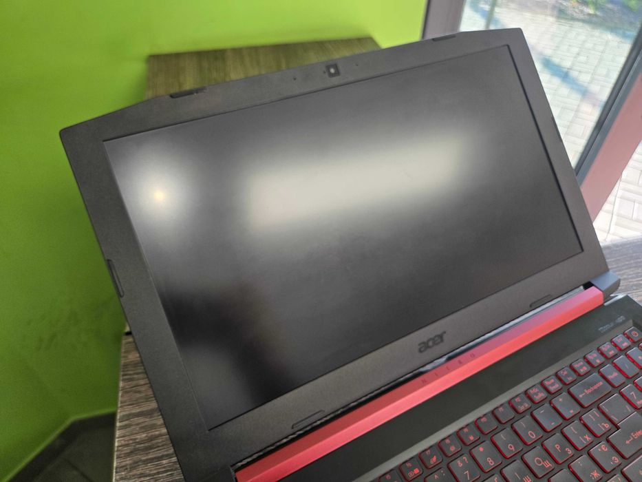 Laptop Acer Nitro AN515-41 AMD FX-9830P R7 16GB RAM 256GB SSD Radeon RX550