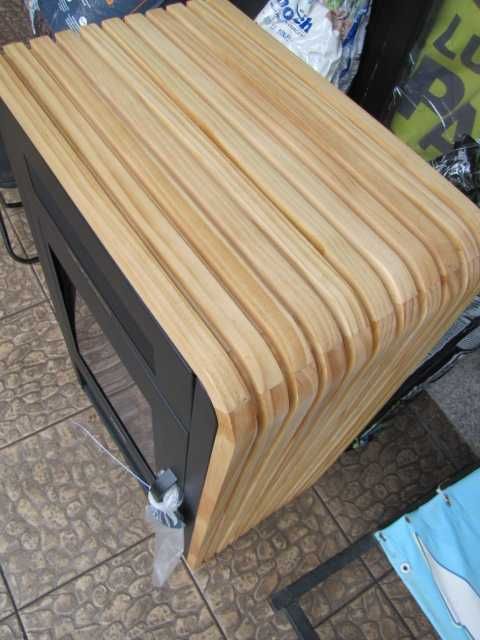 Opala kominek elektryczny Wi-Fi, 950/1900 W termostat timer Klarstein