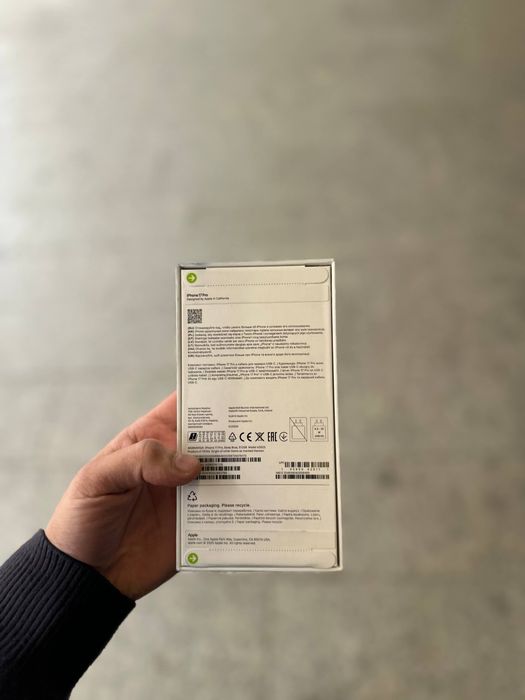 Iphone 17 pro 512gb
