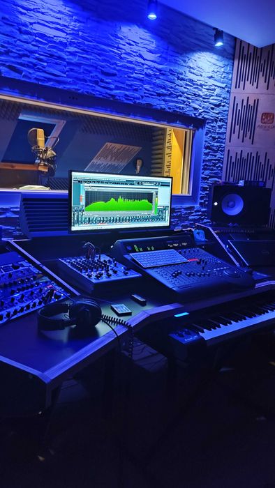 Studio nagrań AtlantixStudio
